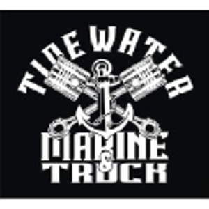 Tidewater Marine, Aviation & Truck Repair - Logo
