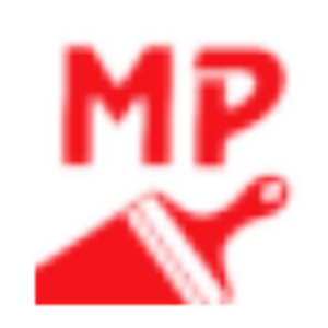 Mary’s Painting of Hot Springs - Logo
