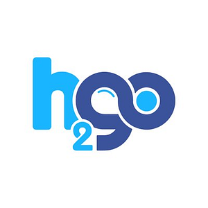 h2go Water On Demand - Logo