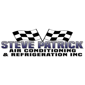 Steve Patrick Air Conditioning & Heating - Logo