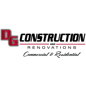 DG Construction And Renovations - Logo