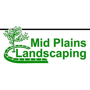Mid Plains Landscaping - Logo