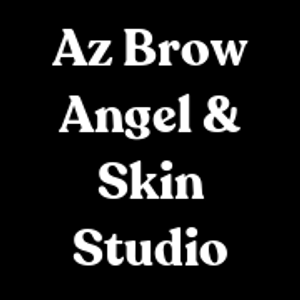 Az Brow Angel & Skin Studio - Logo