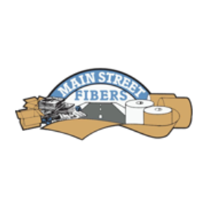 Main Street Fibers - Logo