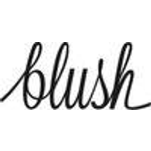 Blush Salon + Spa - Logo