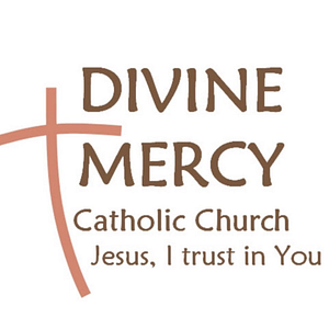 Divine Mercy Catholic Church - Logo