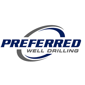 Preferred Well Drilling - Logo