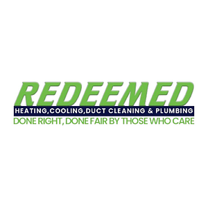 Redeemed HVAC - HVAC Services Springfield - Logo