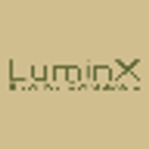 LuminX Electrical Contractors - Logo