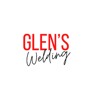 Glen's Welding - Logo