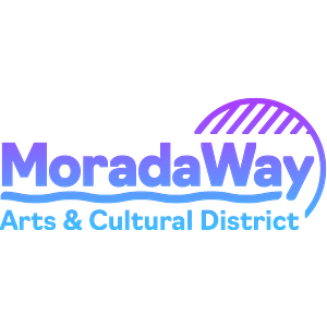 MoradaWay Arts & Cultural District - Logo