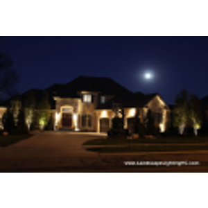 Landscape Lighting KC - Logo