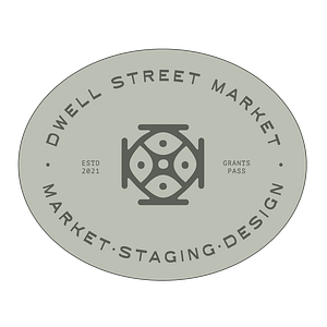 Dwell Street Market, Design and Staging