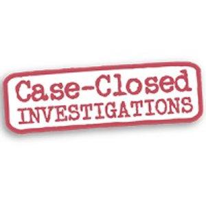 Case-Closed Investigations - Logo