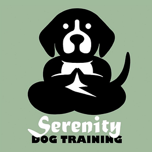 Serenity Dog Training - Logo