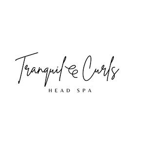 Tranquil Curls Scalp & Wellness Spa - Logo