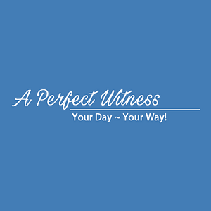 A Perfect Witness