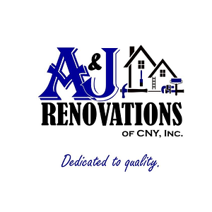 A & J Renovations of CNY, Inc - Logo