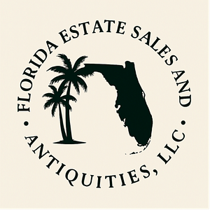 Florida Estate Sales and Antiquities llc - Logo