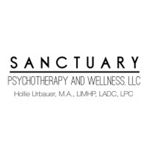 Sanctuary Psychotherapy and Wellness, LLC - Logo