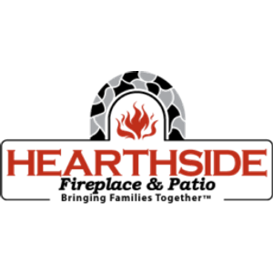 Hearthside Fireplace & Patio of Warwick - Logo