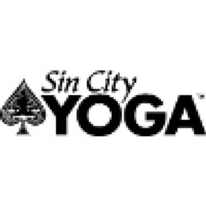 Sin City Yoga - Logo