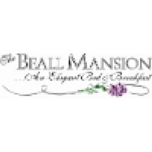 BEALL MANSION An Elegant Bed and Breakfast Inn - Logo
