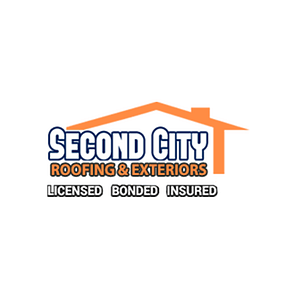 Second City Roofing & Exteriors - Logo