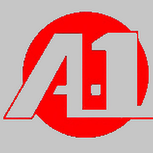 A-1 Weed Control - Logo