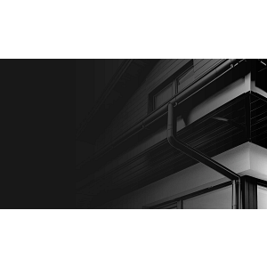 Executive Seamless Gutters - Logo