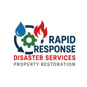 Rapid Response Disaster Services - Logo