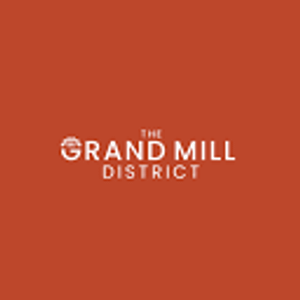 The Grand Mill District - Logo