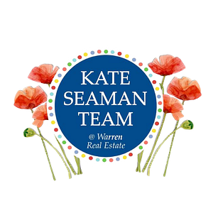 Kate Seaman Team at Warren Real Estate - Logo