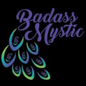 Badass Mystic - Logo