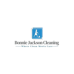 Bonnie Jackson Cleaning - Logo