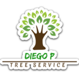 Diego P Tree Services - Logo