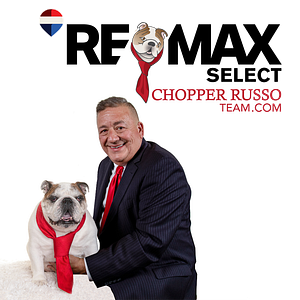 Chopper Russo Team- RE/MAX Select - Logo