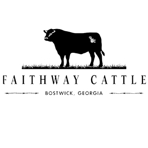FaithWay Cattle - Logo