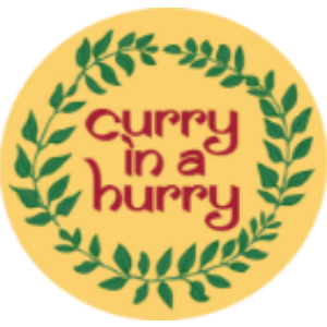 Curry in a Hurry - Logo
