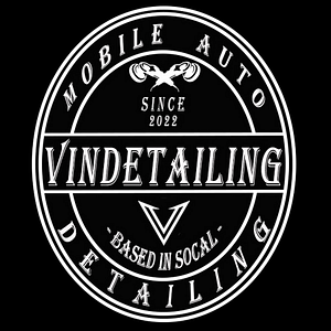 VinDetailing - Logo