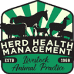 Herd Health Management - Logo
