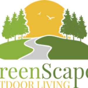 GreenScapes Outdoor Living - Logo