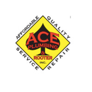 Ace Plumbing & Rooter, Inc. - Logo
