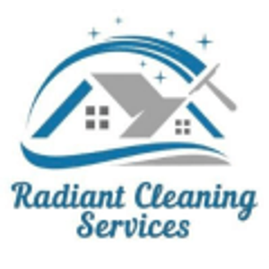 Radiant Cleaning Services - Logo