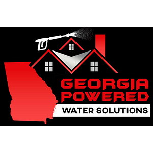 Georgia Powered Water Solutions Pressure Washing and Roofing - Logo