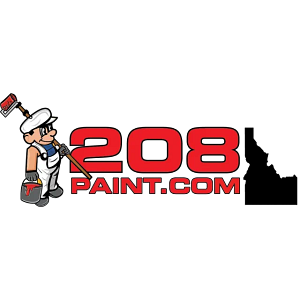 208paint - Logo