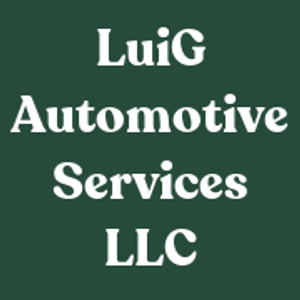LuiG Automotive Services LLC - Logo