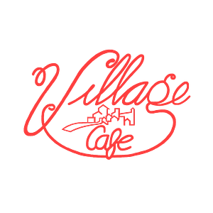 Village Cafe - Logo