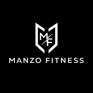 Manzo Fitness Fresno - Logo