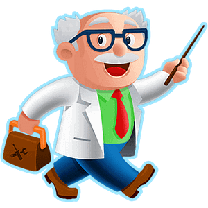 Professor Gatsby's Heating, Cooling & Plumbing - Logo